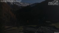 Archived image Webcam Villgratental valley 03:00