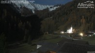 Archived image Webcam Villgratental valley 17:00