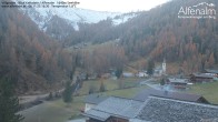 Archived image Webcam Villgratental valley 15:00