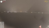 Archiv Foto Webcam Achensee: Blick vom Hotel Post am Achensee 23:00