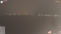 Archiv Foto Webcam Achensee: Blick vom Hotel Post am Achensee 03:00