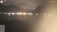 Archiv Foto Webcam Achensee: Blick vom Hotel Post am Achensee 01:00