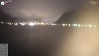 Archiv Foto Webcam Achensee: Blick vom Hotel Post am Achensee 05:00