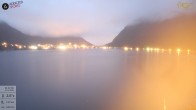 Archiv Foto Webcam Achensee: Blick vom Hotel Post am Achensee 06:00