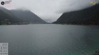 Archived image Webcam Achensee - View Hotel Post Pertisau 06:00