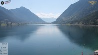 Archiv Foto Webcam Achensee: Blick vom Hotel Post am Achensee 09:00