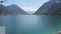 Archived image Webcam Achensee - View Hotel Post Pertisau 11:00