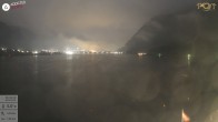 Archiv Foto Webcam Achensee: Blick vom Hotel Post am Achensee 01:00