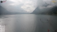 Archiv Foto Webcam Achensee: Blick vom Hotel Post am Achensee 07:00