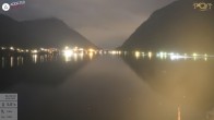 Archiv Foto Webcam Achensee: Blick vom Hotel Post am Achensee 23:00