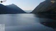 Archiv Foto Webcam Achensee: Blick vom Hotel Post am Achensee 06:00