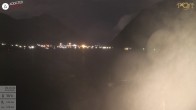 Archiv Foto Webcam Achensee: Blick vom Hotel Post am Achensee 01:00