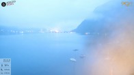 Archiv Foto Webcam Achensee: Blick vom Hotel Post am Achensee 03:00