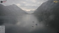 Archiv Foto Webcam Achensee: Blick vom Hotel Post am Achensee 06:00