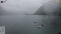 Archiv Foto Webcam Achensee: Blick vom Hotel Post am Achensee 13:00