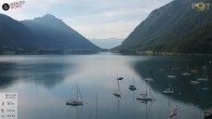 Archiv Foto Webcam Achensee: Blick vom Hotel Post am Achensee 06:00