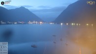 Archiv Foto Webcam Achensee: Blick vom Hotel Post am Achensee 03:00
