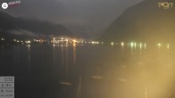Archiv Foto Webcam Achensee: Blick vom Hotel Post am Achensee 01:00