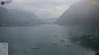 Archiv Foto Webcam Achensee: Blick vom Hotel Post am Achensee 06:00