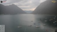 Archiv Foto Webcam Achensee: Blick vom Hotel Post am Achensee 06:00