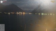 Archiv Foto Webcam Achensee: Blick vom Hotel Post am Achensee 01:00