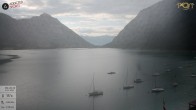 Archiv Foto Webcam Achensee: Blick vom Hotel Post am Achensee 07:00