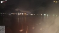 Archiv Foto Webcam Achensee: Blick vom Hotel Post am Achensee 23:00