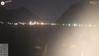 Archiv Foto Webcam Achensee: Blick vom Hotel Post am Achensee 23:00
