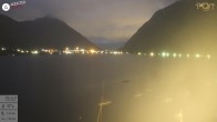 Archiv Foto Webcam Achensee: Blick vom Hotel Post am Achensee 03:00