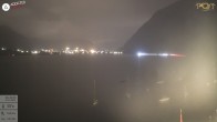 Archiv Foto Webcam Achensee: Blick vom Hotel Post am Achensee 23:00