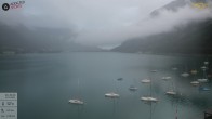 Archiv Foto Webcam Achensee: Blick vom Hotel Post am Achensee 05:00