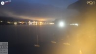 Archiv Foto Webcam Achensee: Blick vom Hotel Post am Achensee 03:00