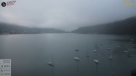 Archiv Foto Webcam Achensee: Blick vom Hotel Post am Achensee 05:00