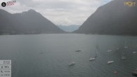Archiv Foto Webcam Achensee: Blick vom Hotel Post am Achensee 15:00