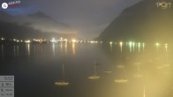 Archiv Foto Webcam Achensee: Blick vom Hotel Post am Achensee 03:00