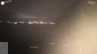 Archiv Foto Webcam Achensee: Blick vom Hotel Post am Achensee 01:00