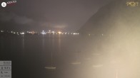 Archiv Foto Webcam Achensee: Blick vom Hotel Post am Achensee 03:00