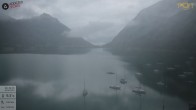 Archiv Foto Webcam Achensee: Blick vom Hotel Post am Achensee 05:00