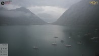 Archiv Foto Webcam Achensee: Blick vom Hotel Post am Achensee 06:00