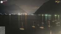 Archived image Webcam Achensee - View Hotel Post Pertisau 06:00
