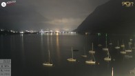 Archived image Webcam Achensee - View Hotel Post Pertisau 08:00
