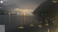 Archived image Webcam Achensee - View Hotel Post Pertisau 10:00