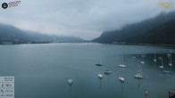 Archived image Webcam Achensee - View Hotel Post Pertisau 12:00