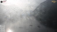 Archiv Foto Webcam Achensee: Blick vom Hotel Post am Achensee 05:00