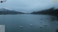 Archived image Webcam Achensee - View Hotel Post Pertisau 03:00
