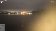 Archiv Foto Webcam Achensee: Blick vom Hotel Post am Achensee 03:00