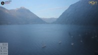 Archiv Foto Webcam Achensee: Blick vom Hotel Post am Achensee 17:00