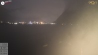 Archiv Foto Webcam Achensee: Blick vom Hotel Post am Achensee 03:00