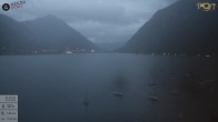 Archiv Foto Webcam Achensee: Blick vom Hotel Post am Achensee 05:00