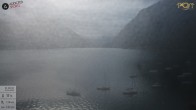 Archiv Foto Webcam Achensee: Blick vom Hotel Post am Achensee 07:00